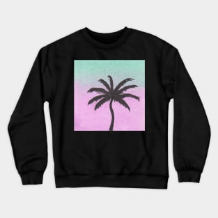 Coconut tree Crewneck Sweatshirt